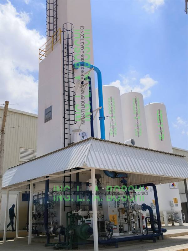 UBTLN-600 Litres/Hour.